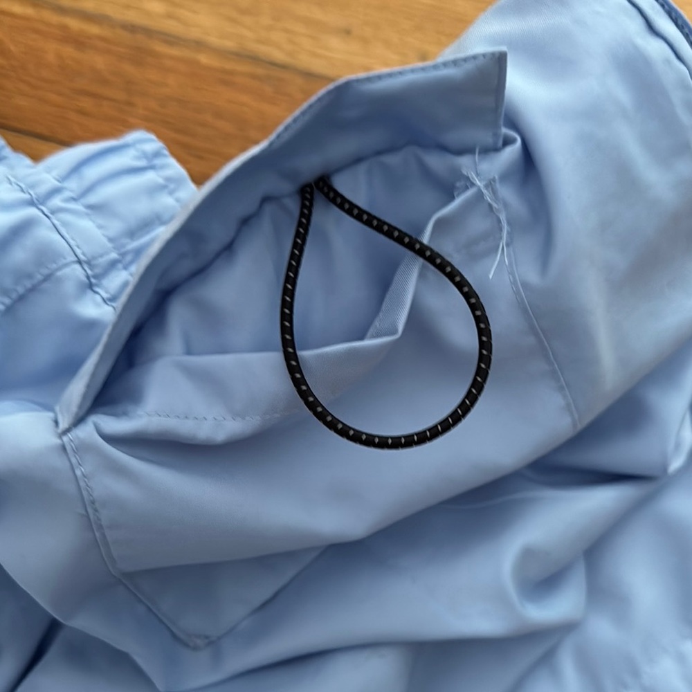 Nike Blue shorts Lightweight Elastic Fit - Picture 7 of 12
